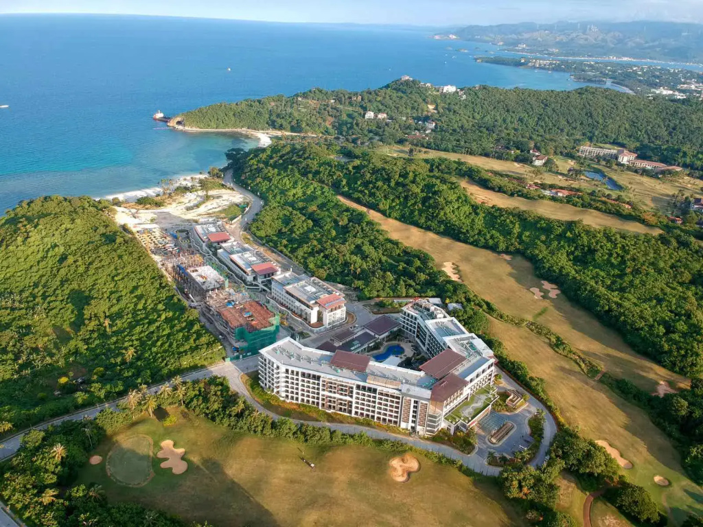 Savoy Hotel Boracay near Newcoast Beach