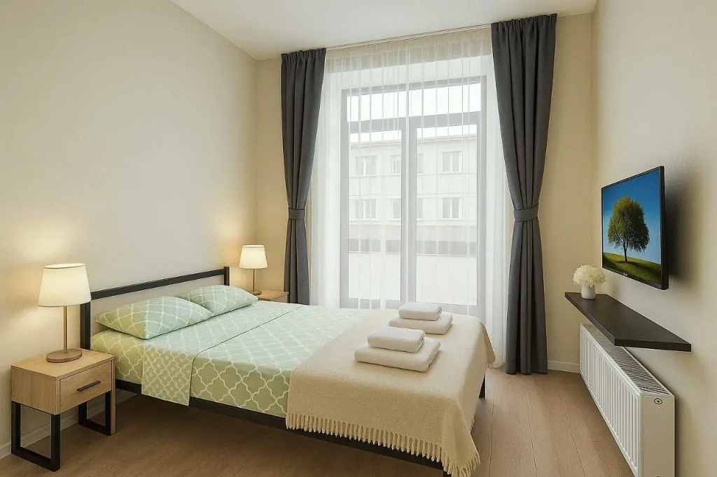 Апартаменты Студия BestFlat24 Шереметьевская 85с2: фото объекта