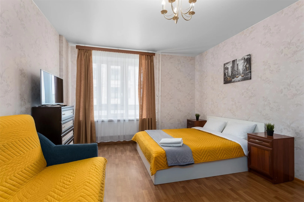 Апартаменты RentPrime (ex.FlatHome24) Пр Луначарского 11/3