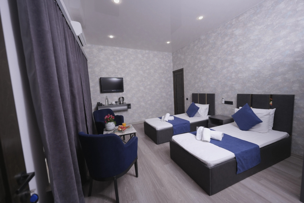 Bloom Hotel Yerevan