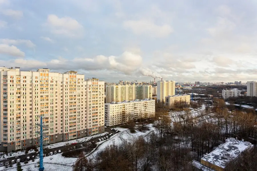 Квартира у Центра Бакулева