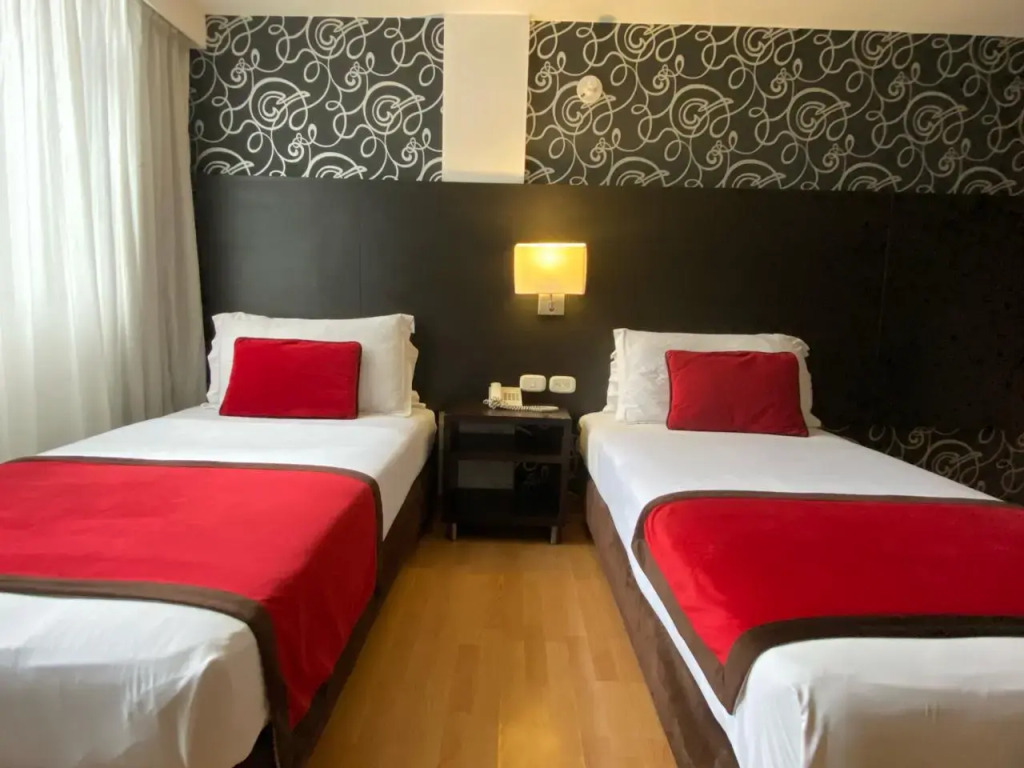 Hotel Silver Javeriana By Hospedium Bogota