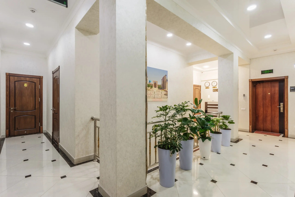 Бутик-отель Eldi Hotel