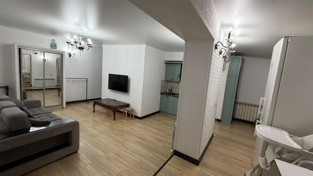 Квартира В центре Фиагдона