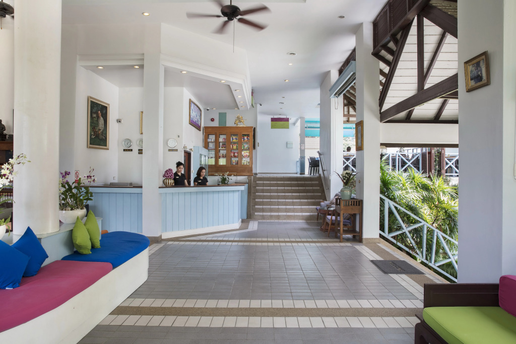 Chom View Hotel, Hua Hin