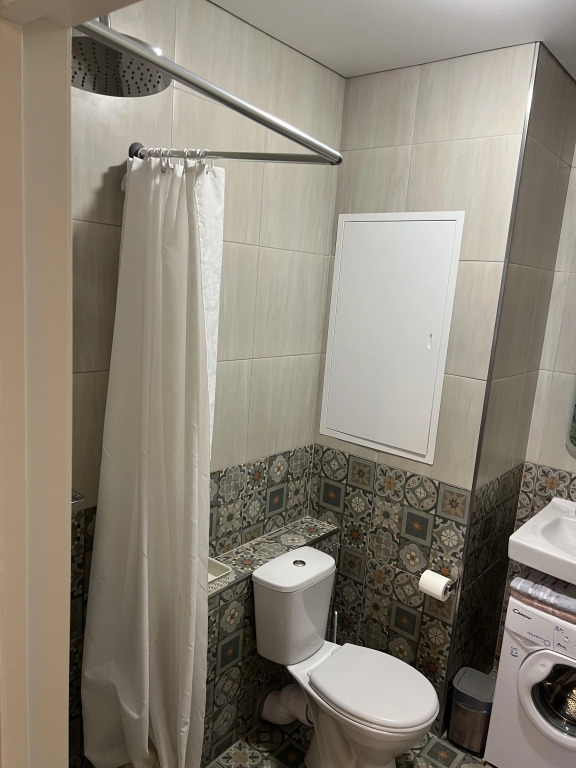 Malina Apartment Бесконтактное заселение студия в ЖК «Спутник»