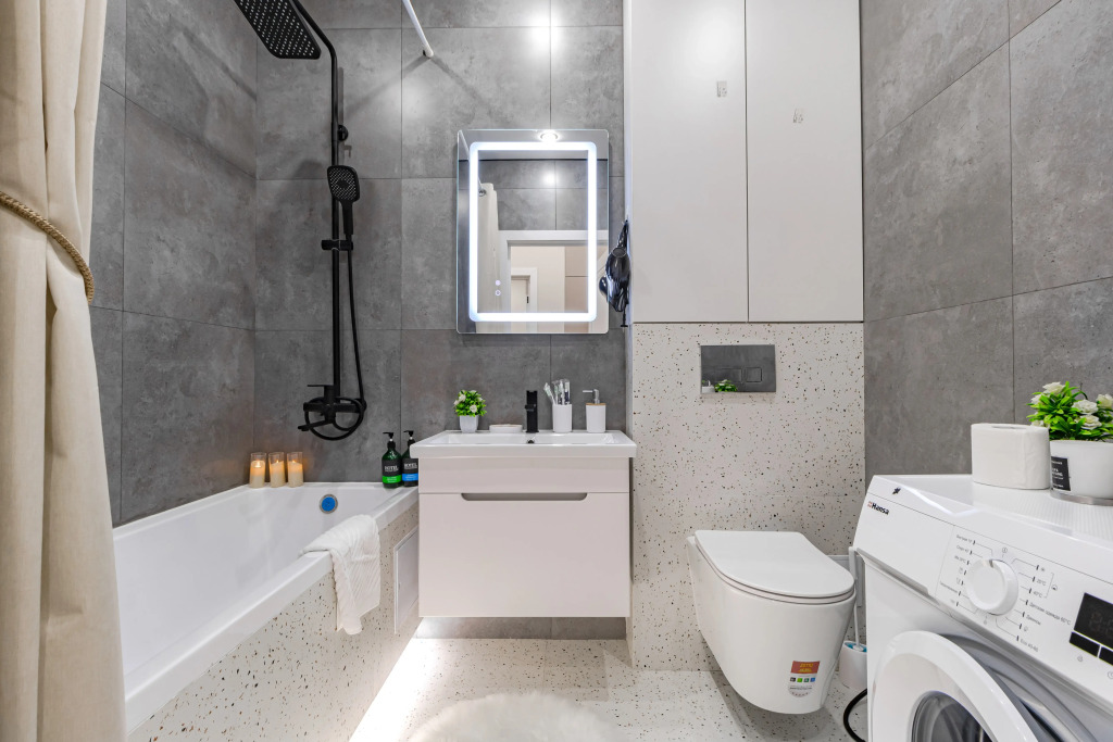 Квартира Arena City Central Loft