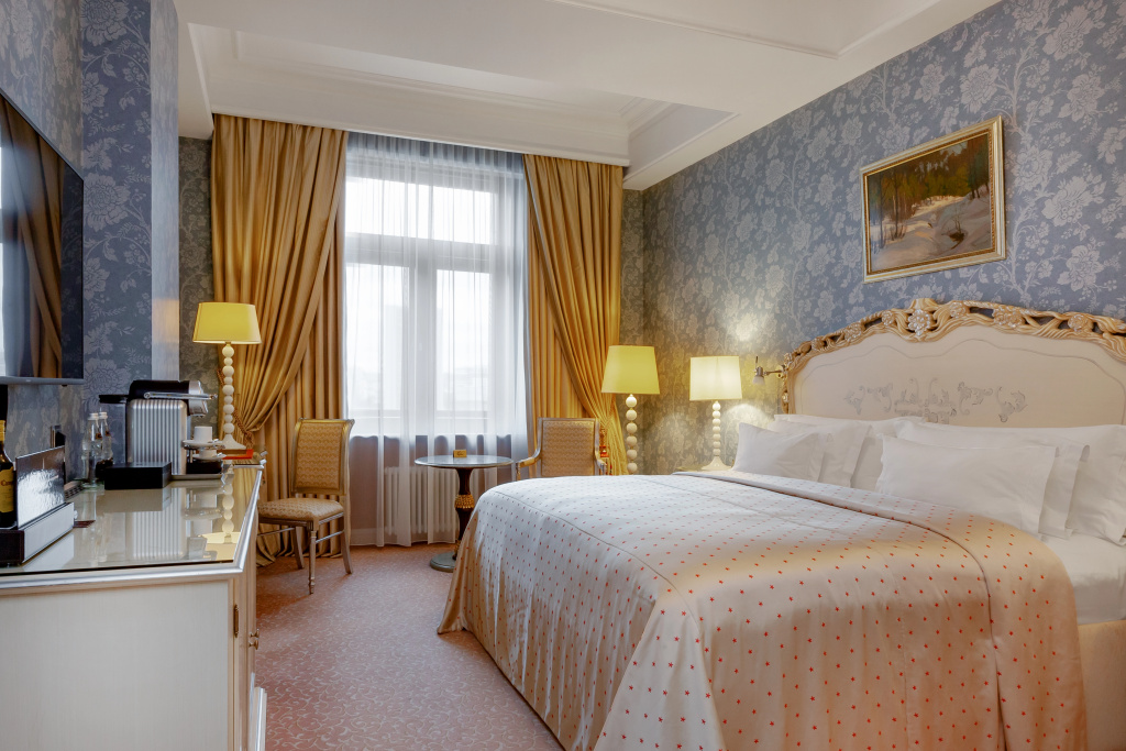 5 ★ Гостиница Radisson Collection Москва