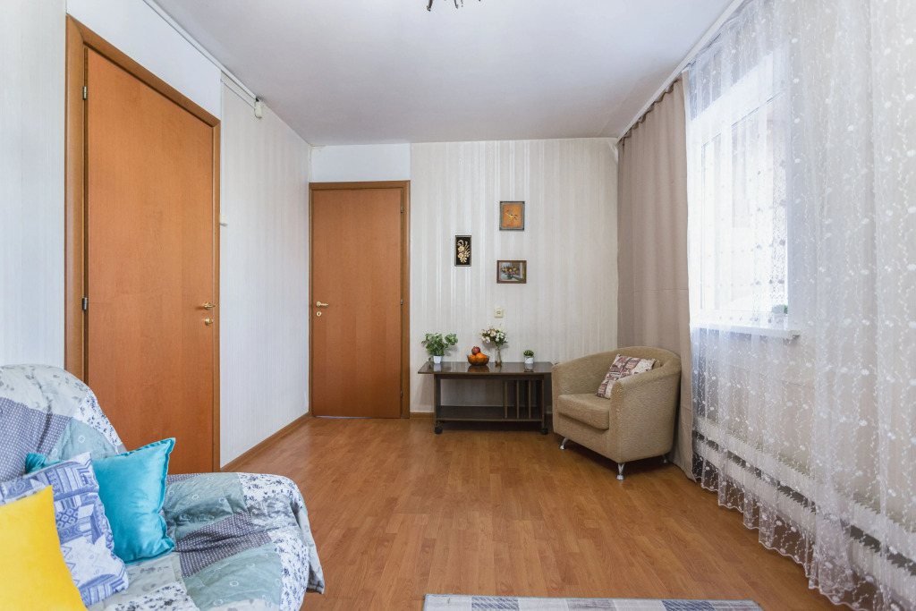 Квартира на Железнодорожной 27