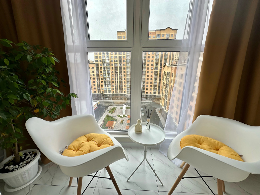 Квартира Golden Rooms