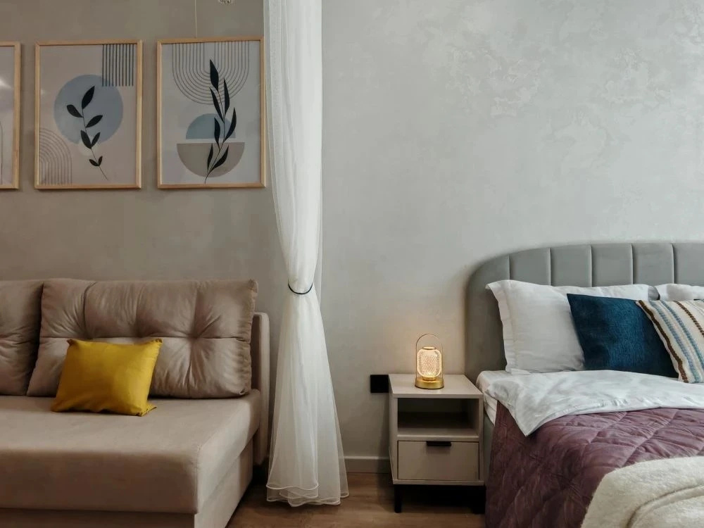 Апартаменты Iremel Tower 1