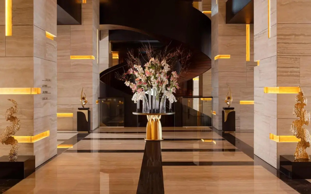 The Ritz-Carlton, Baku