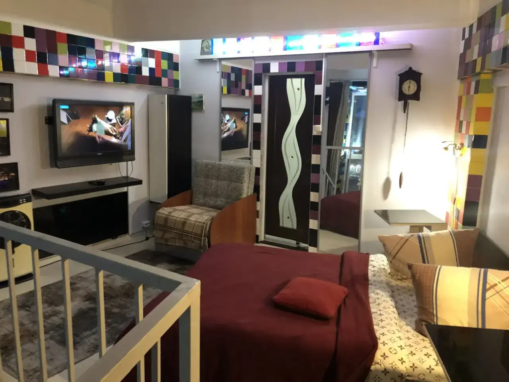 Nad Kanalom Flat