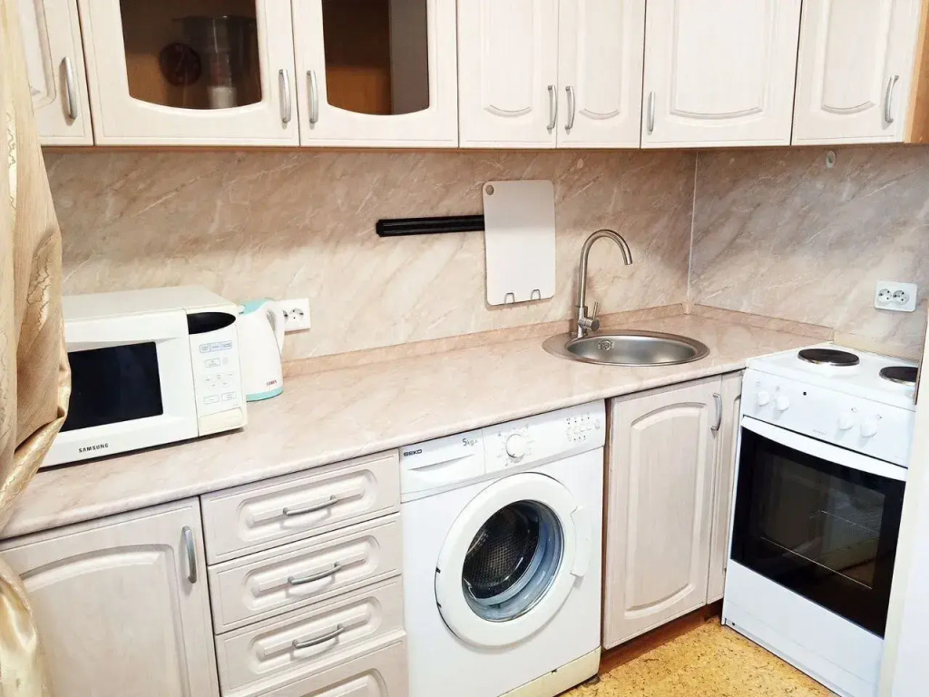 Квартира на Улице Генерала Кузнецова 14к2