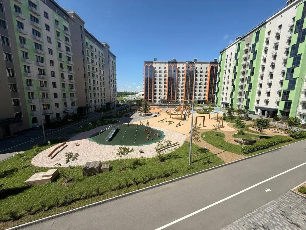Квартира Элитная Двушка В Новостройке (Трехгорная 106/2)