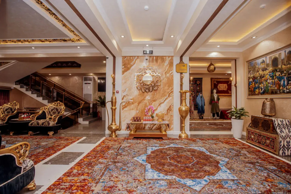 HOTEL SILK ROAD EMPIRE SAMARKAND