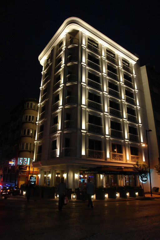 Hotel Le Mirage