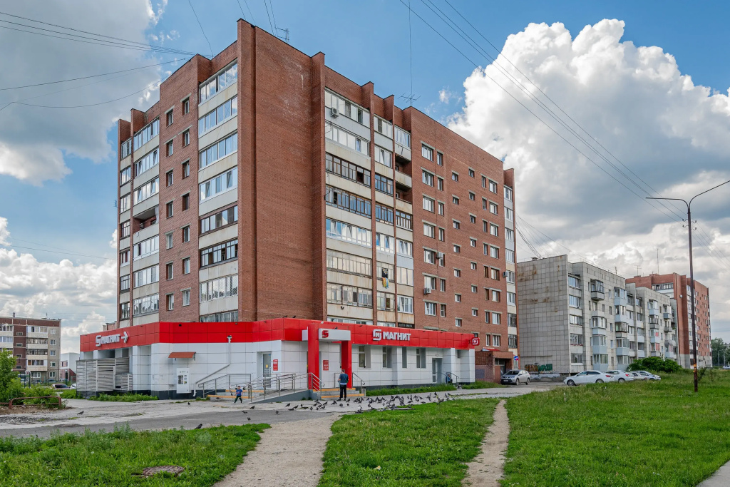 Апартаменты на Мичурина 10Б