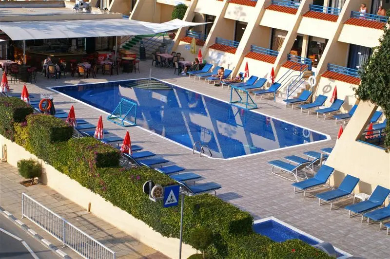 Апартаменты Napa Prince Hotel
