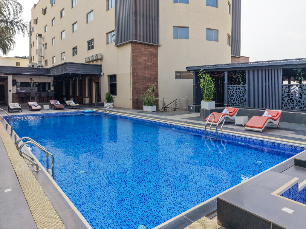 Отель Villa Park Abuja