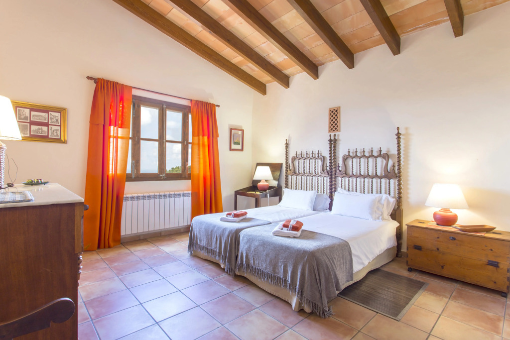 Sa Torreta de Fornalutx Villa