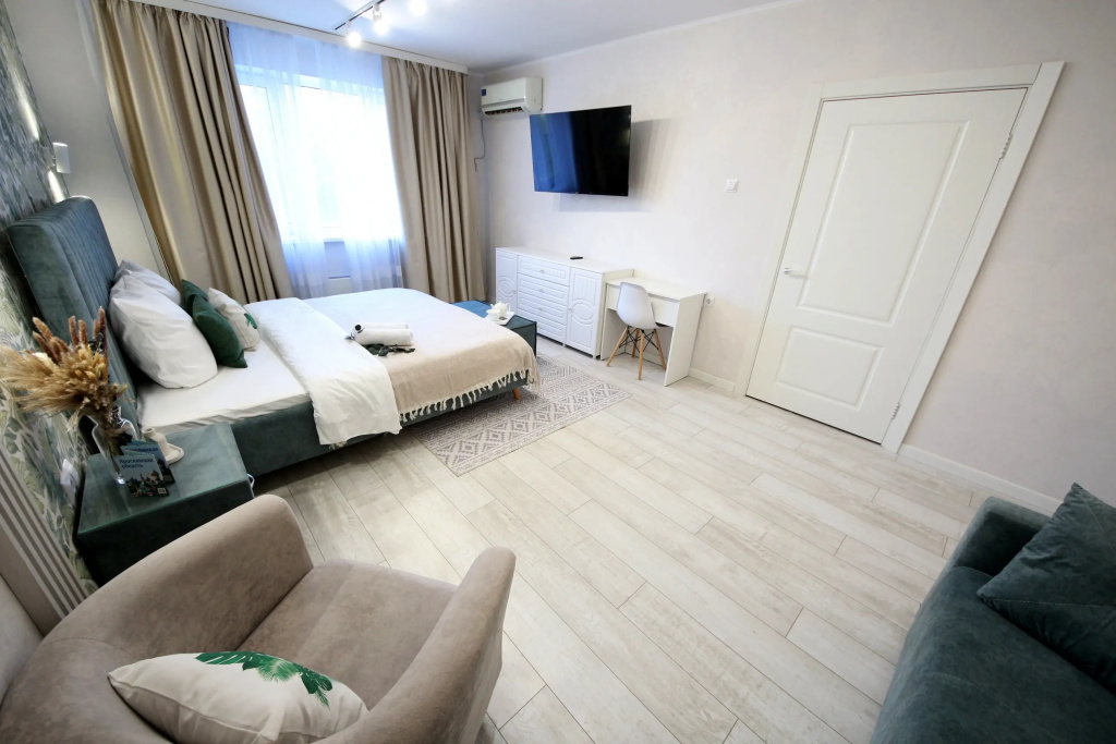 Квартира NiceAparts Фрунзе 31