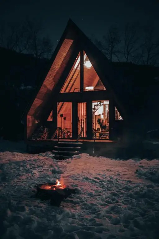 Курортный отель Winterfell Mestia - Premium Chalet Complex & SPA