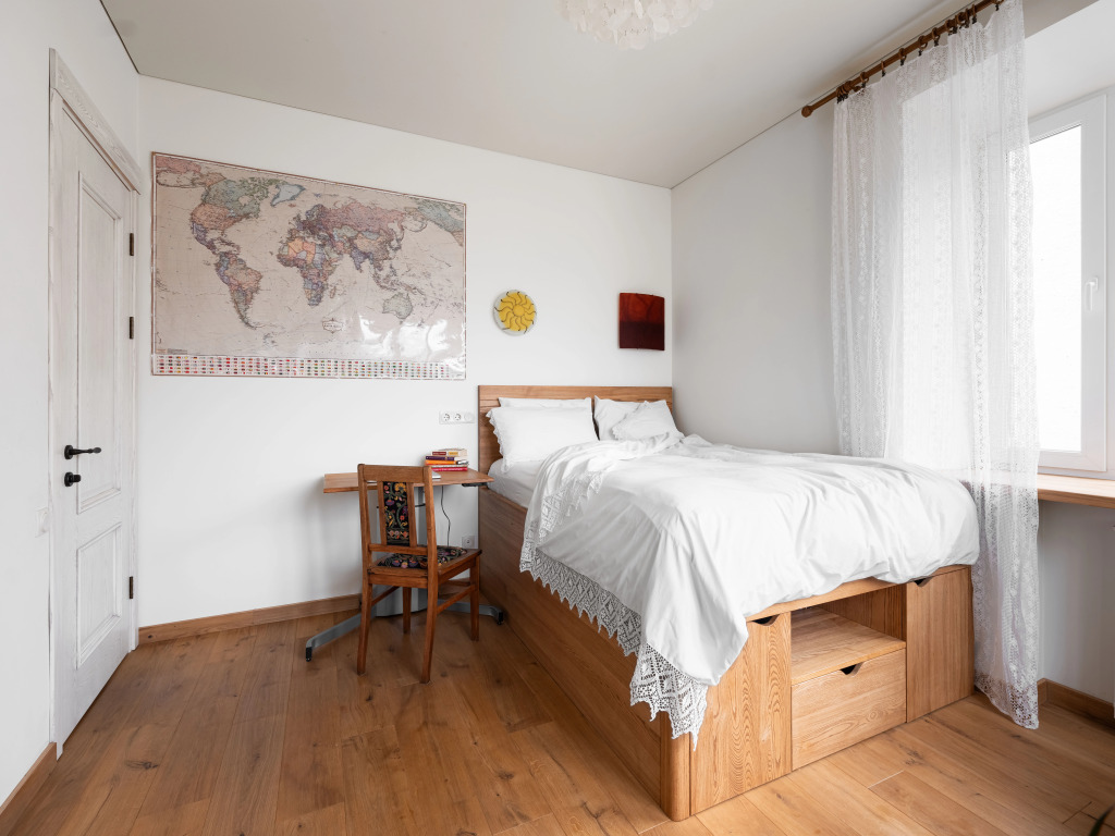 Апартаменты Estetic House в Хамовниках у метро с парковкой