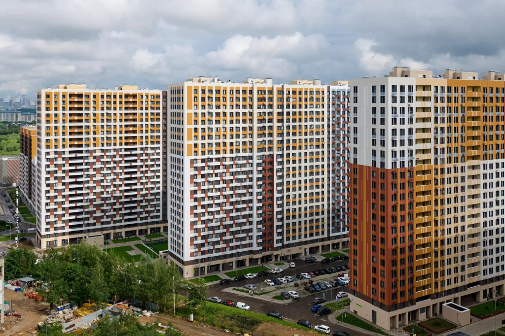 Studiya Botanika Flat