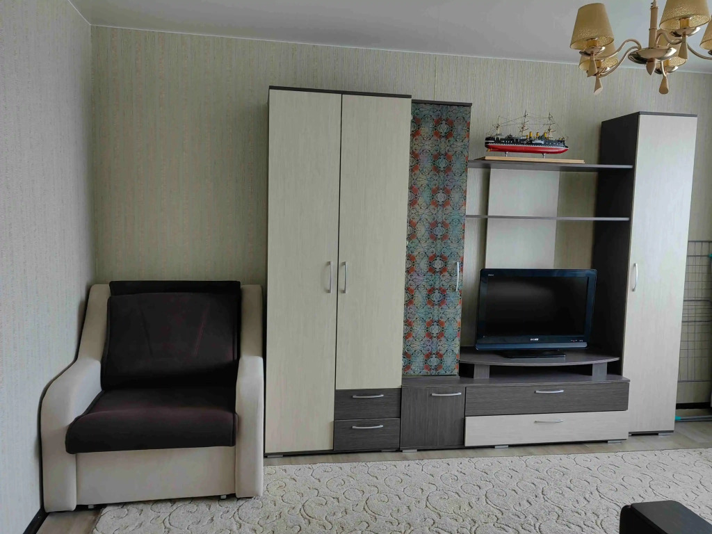 Квартира на Ленинградской улице 6А