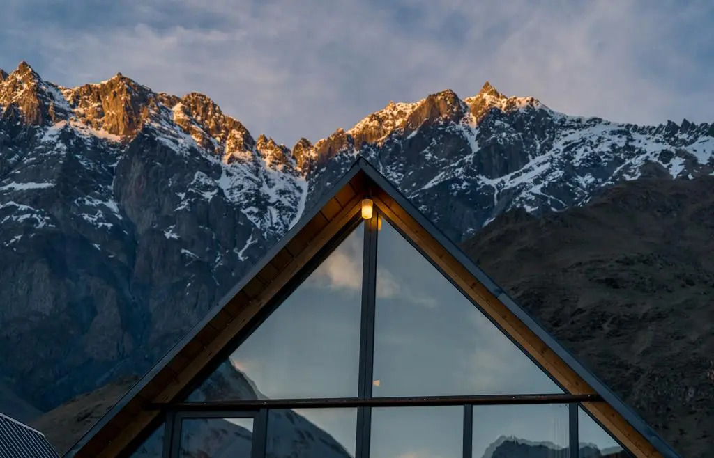 Kazbegi View Cottages