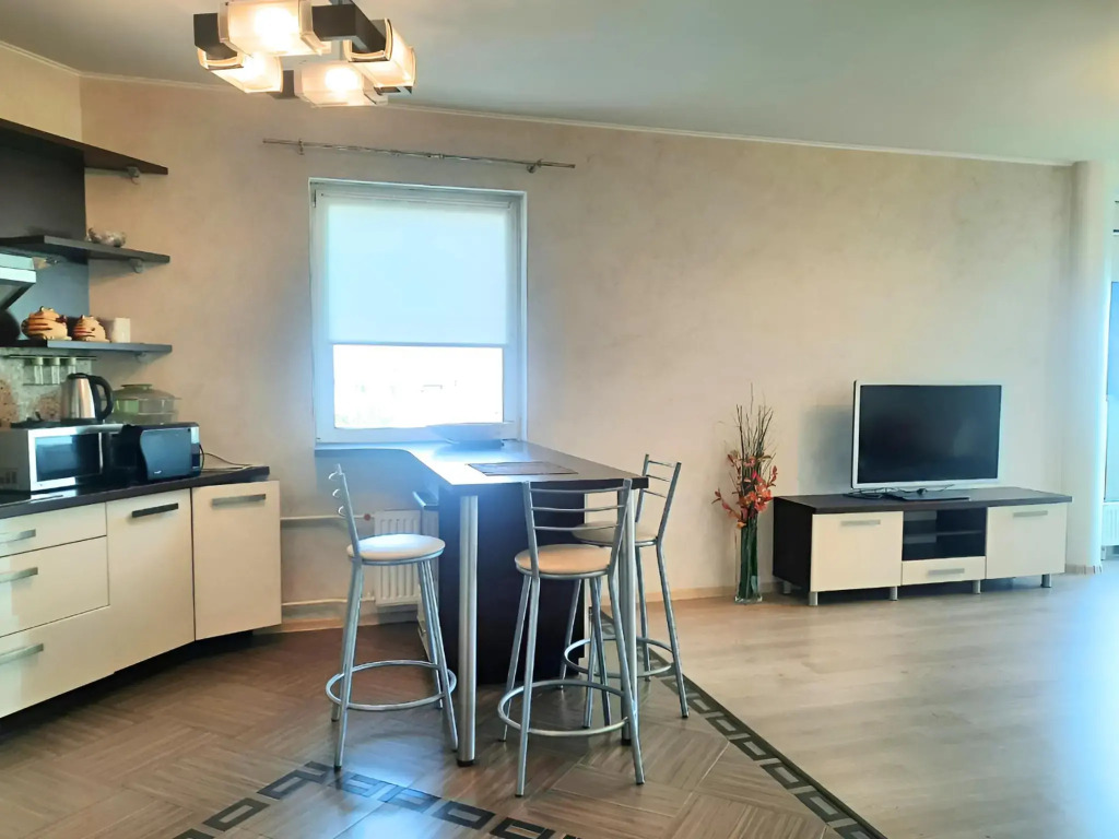 Sutki Rent с видом на Неву