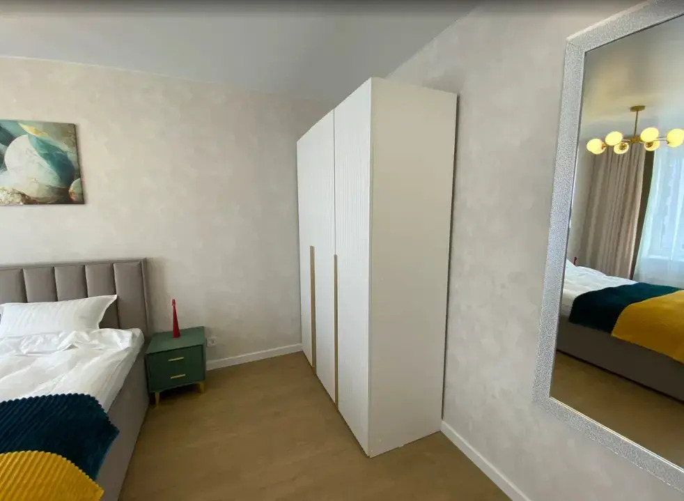 Квартира Rest Cozy Apartment by the Water