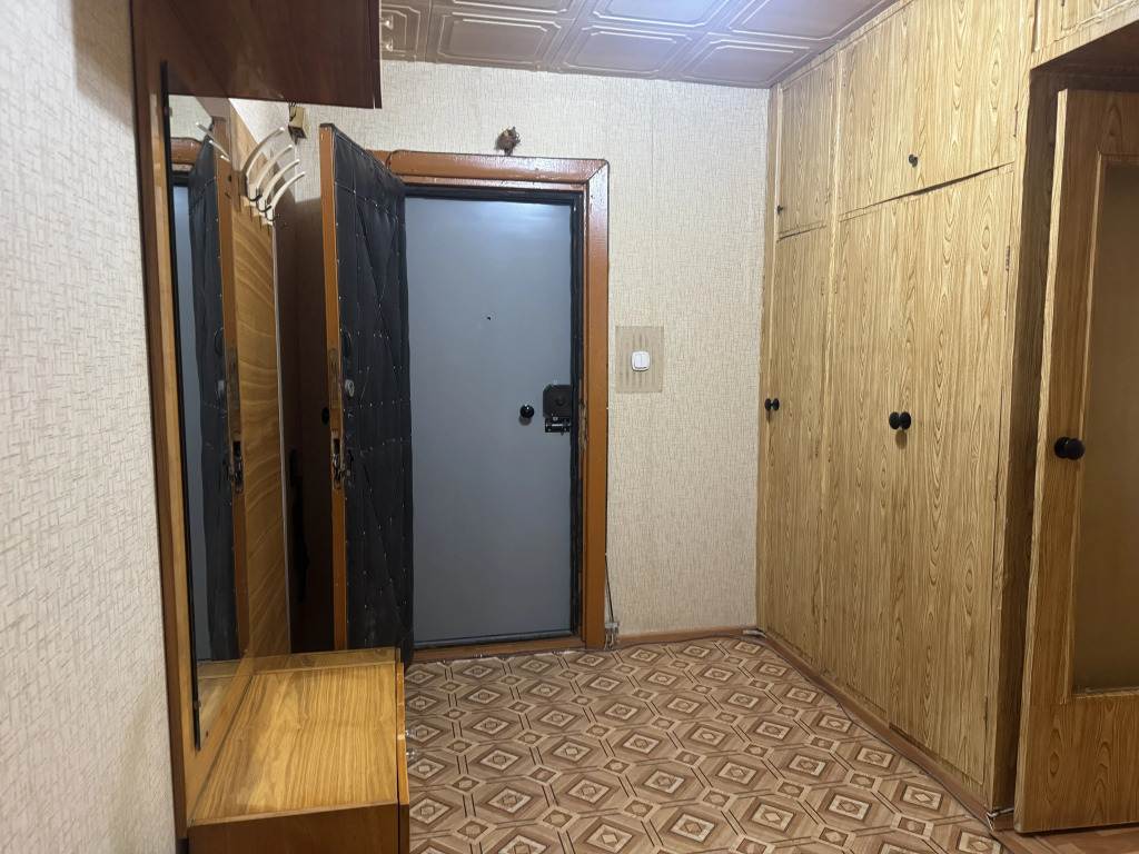 Квартира с Лоджией на Чапаева 34