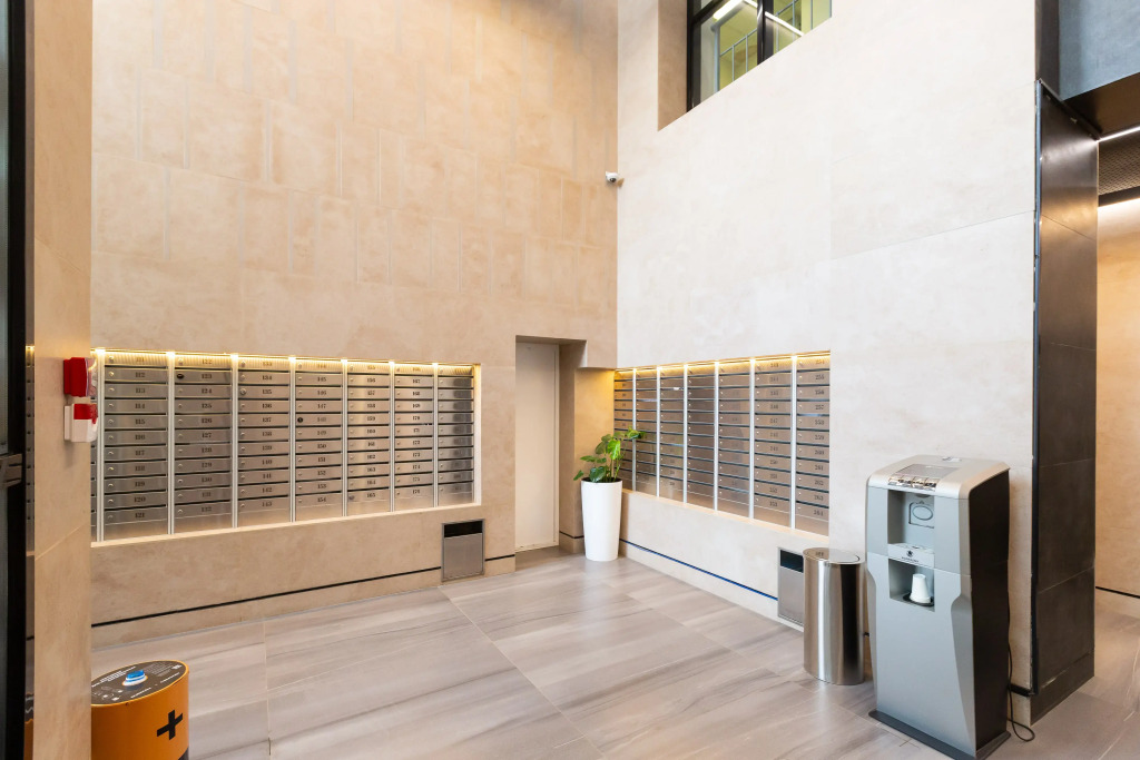 Апартаменты Life Apartments на 10 этаже ЖК Спутник