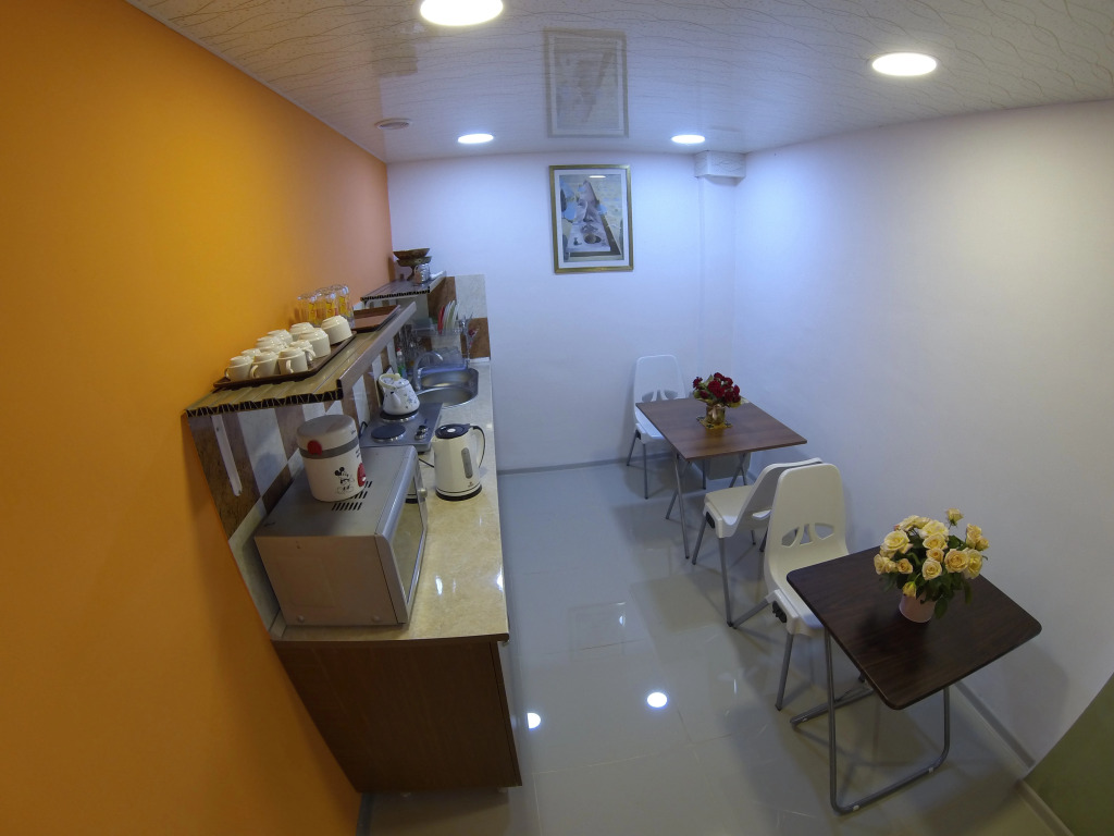 Vagary Hostel
