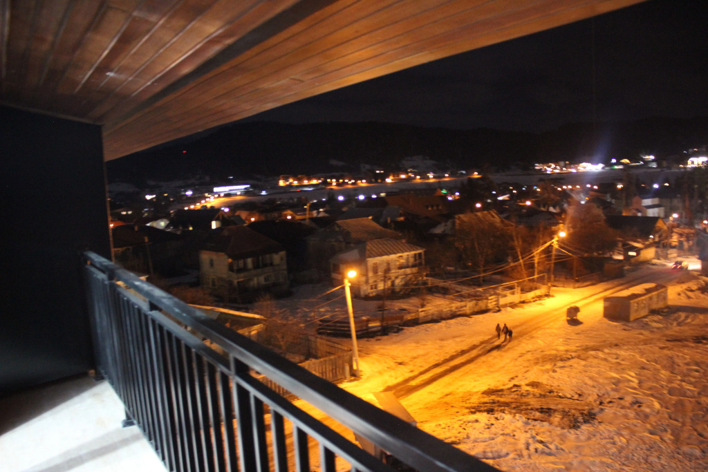 Апарт-Отель Area N39 Bakuriani