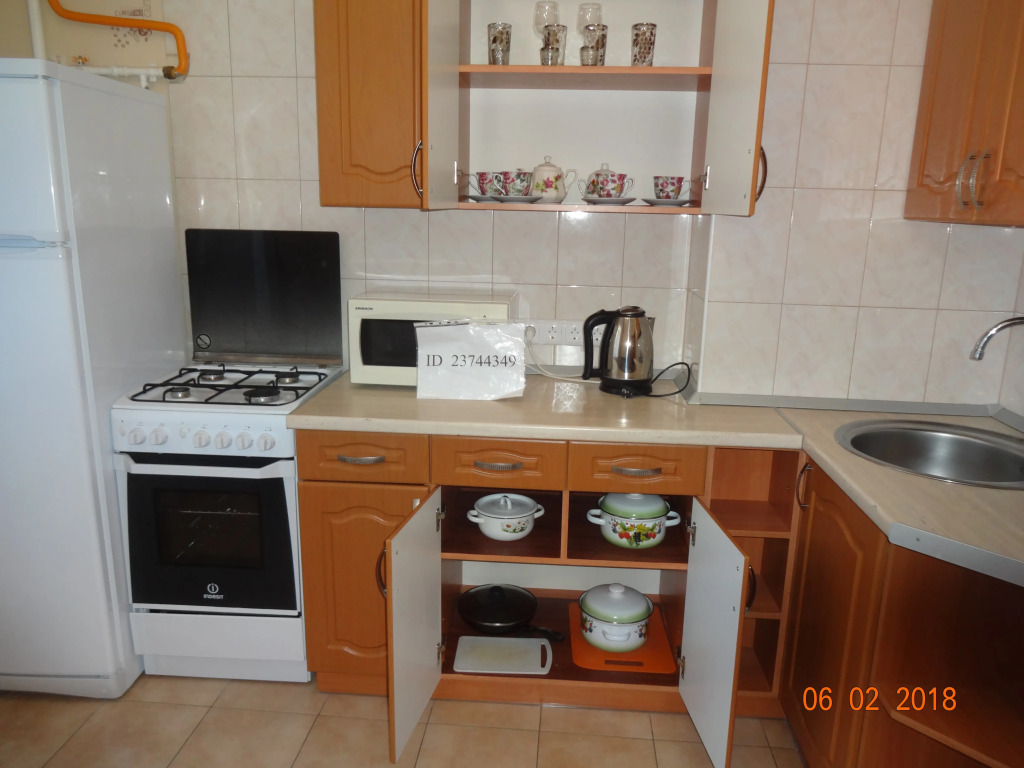 Квартира PiterFlat на Лиговском 109