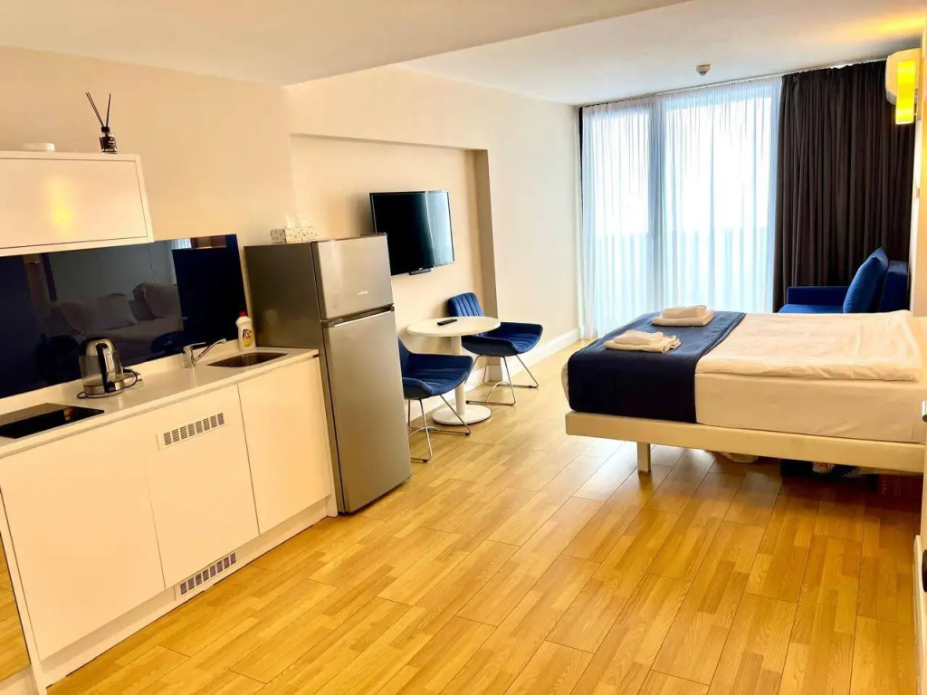 Апартаменты Солнечный Батуми Orbi City C Block 2719