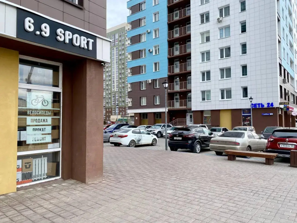 Квартира в новом доме