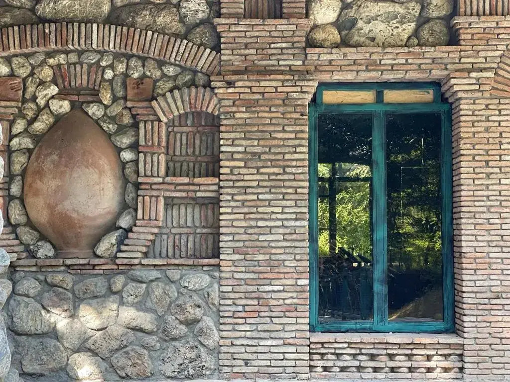 Отель Chateau Kiramala Lagodekhi