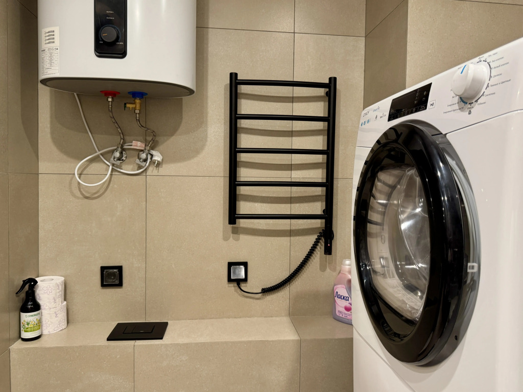 Апартаменты Премиум Comfort & Relax Home at Symphony 34 (2)