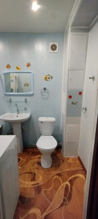 Квартира на Ореховой