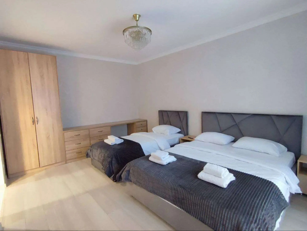 Квартира на улице  Балкарской, 21с5