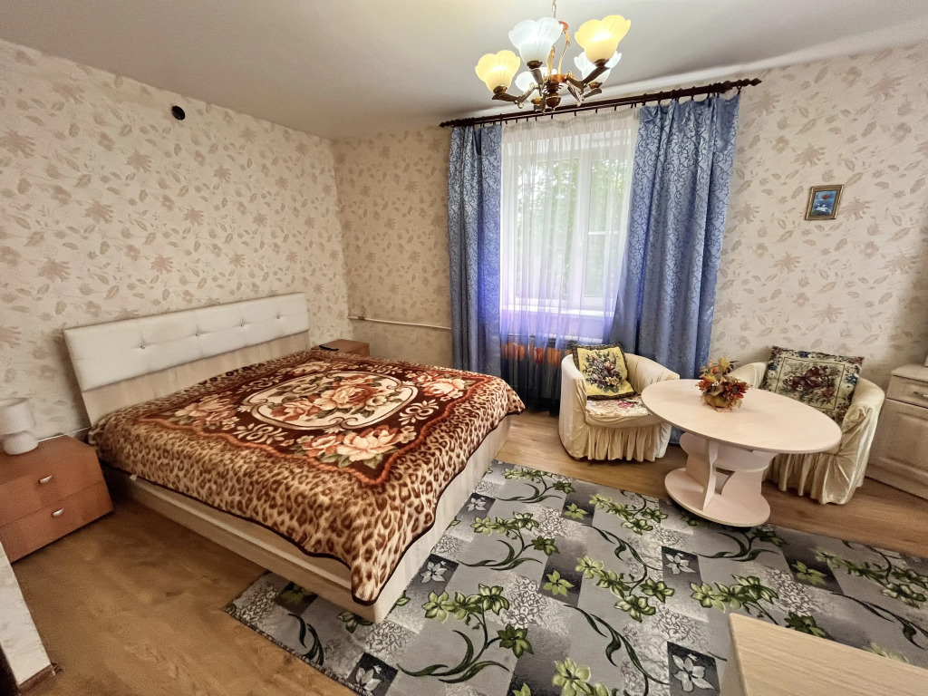 Квартира 1-комнатная
