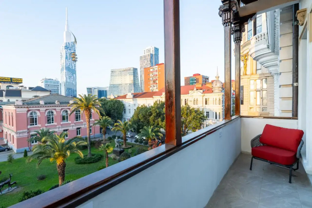 Hotel Indigo Batumi - Old Town by IHG