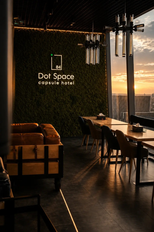 Мини-отель Dot Space 84