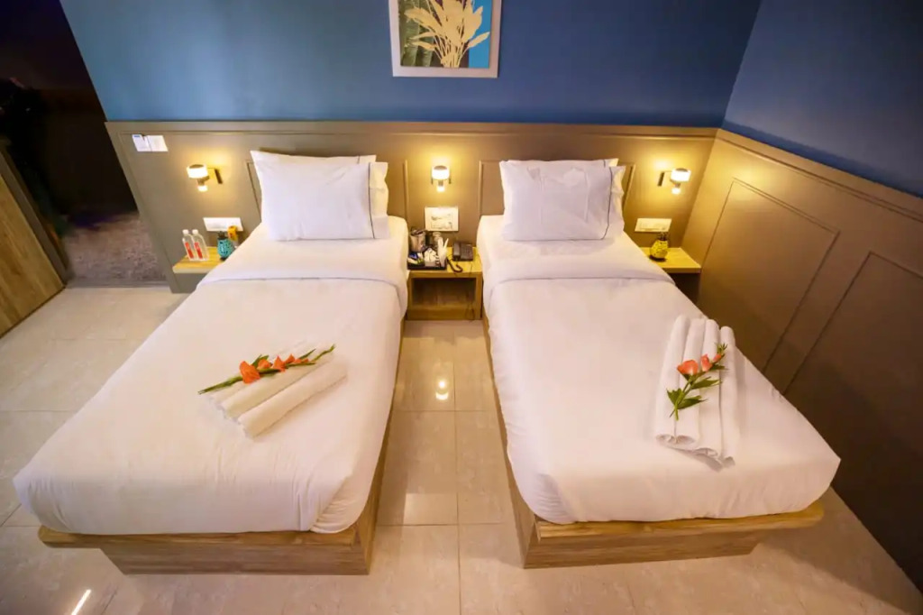 Air Avenue Hotel - Airport