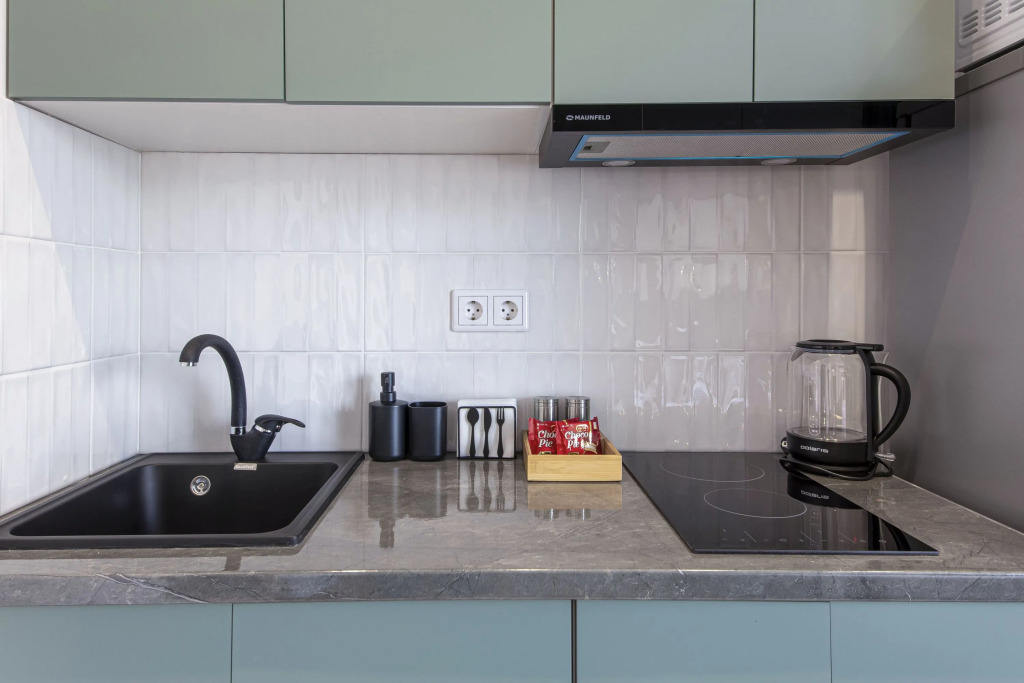 Апартаменты Изумруд Room2day