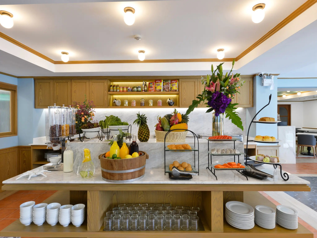 Отель Oakwood Hotel&Residence Bangkok